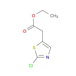Ethyl 2-(2-chlorothiazol-5-yl)acetate