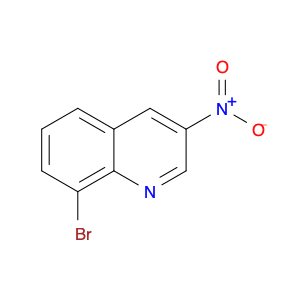 8-Bromo-3-nitroquinoline