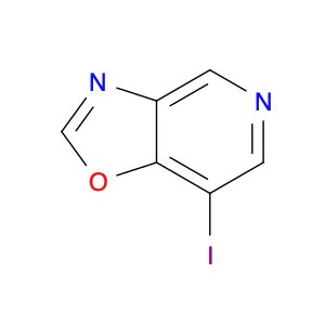 7-Iodooxazolo[4,5-c]pyridine