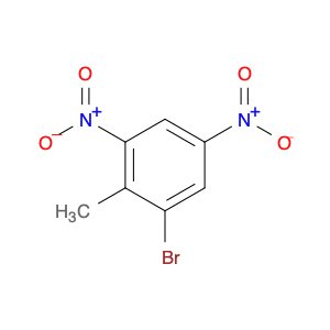 1-Bromo-2-Methyl-3,5-Dinitrobenzene
