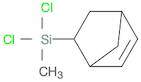 Bicyclo[2.2.1]hept-2-ene, 5-(dichloromethylsilyl)-