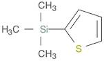 Thiophene, 2-(trimethylsilyl)-