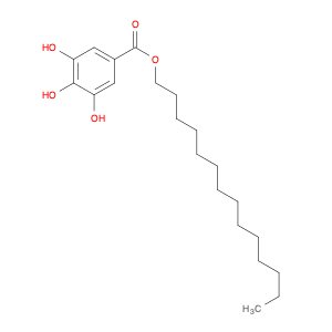 Myristyl gallate