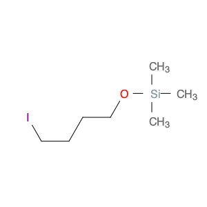Silane, (4-iodobutoxy)trimethyl-