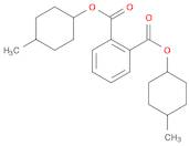 1,2-Benzenedicarboxylic acid, 1,2-bis(4-methylcyclohexyl) ester