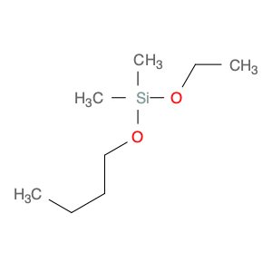 Silane, butoxyethoxydimethyl-