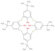 2,8,14,20-Tetrathiapentacyclo[19.3.1.13,7.19,13.115,19]octacosa-1(25),3,5,7(28),9,11,13(27),15,17,…