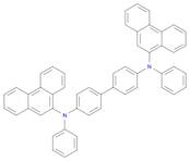 [1,1'-Biphenyl]-4,4'-diamine, N4,N4'-di-9-phenanthrenyl-N4,N4'-diphenyl-