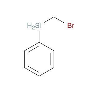 Benzene, (bromomethylsilyl)-