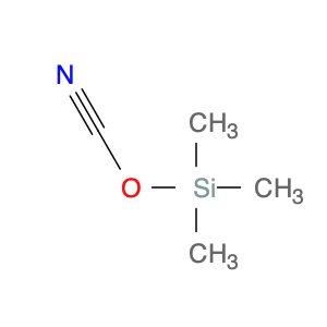 Cyanic acid, trimethylsilyl ester