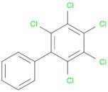 1,1'-Biphenyl, 2,3,4,5,6-pentachloro-