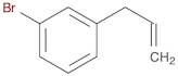 Benzene, 1-bromo-3-(2-propen-1-yl)-