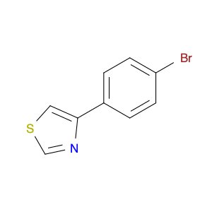 4-(4-Bromophenyl)Thiazole