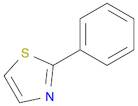 Thiazole, 2-phenyl-