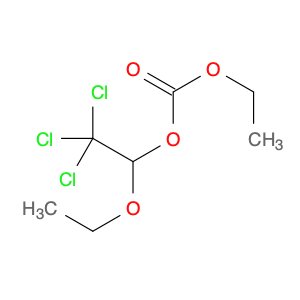 Carbonic acid, ethyl 2,2,2-trichloro-1-ethoxyethyl ester