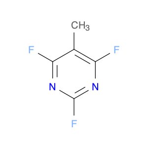 2,4,6-trifluoro-5-methylpyrimidine