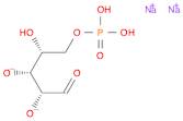 D-Ribose, 5-(dihydrogen phosphate), sodium salt (1:2)