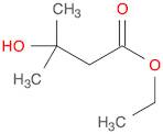 Butanoic acid, 3-hydroxy-3-methyl-, ethyl ester