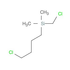 Silane, (4-chlorobutyl)(chloromethyl)dimethyl-