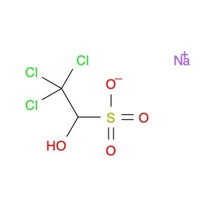 Ethanesulfonic acid, 2,2,2-trichloro-1-hydroxy-, sodium salt (1:1)
