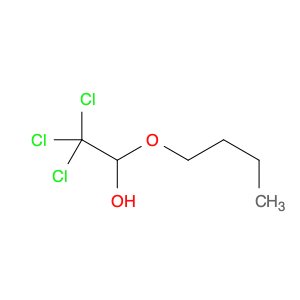 Ethanol, 1-butoxy-2,2,2-trichloro-