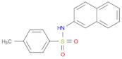 Benzenesulfonamide, 4-methyl-N-2-naphthalenyl-