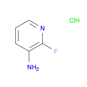 3-Pyridinamine, 2-fluoro-, hydrochloride (1:1)