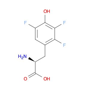 L-Tyrosine, 2,3,5-trifluoro-