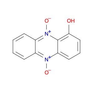1-Phenazinol, 5,10-dioxide