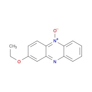 Phenazine, 2-ethoxy-, 5-oxide