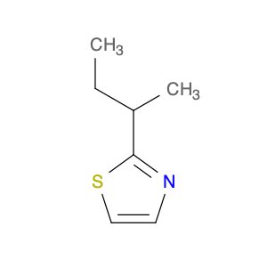 2-(1-Methylpropyl)-thiazole