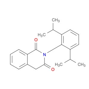 1,3(2H,4H)-Isoquinolinedione, 2-[2,6-bis(1-methylethyl)phenyl]-