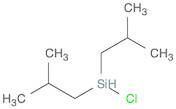 Silane, chlorobis(2-methylpropyl)-