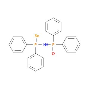 Phosphinic amide, N-(diphenylphosphinoselenoyl)-P,P-diphenyl-
