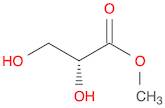 Propanoic acid, 2,3-dihydroxy-, methyl ester, (2R)-