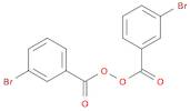 Peroxide, bis(3-bromobenzoyl) (9CI)