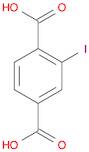 1,4-Benzenedicarboxylic acid, 2-iodo-