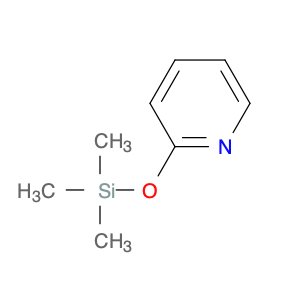 Pyridine, 2-[(trimethylsilyl)oxy]-