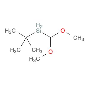 Silane, (1,1-dimethylethyl)dimethoxymethyl-
