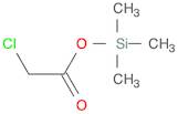 Acetic acid, 2-chloro-, trimethylsilyl ester