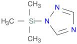 1H-1,2,4-Triazole, 1-(trimethylsilyl)-