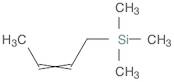 Silane, 2-buten-1-yltrimethyl-