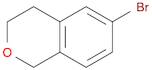 1H-2-Benzopyran, 6-bromo-3,4-dihydro-