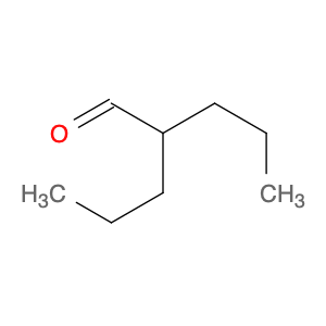 Pentanal, 2-propyl-