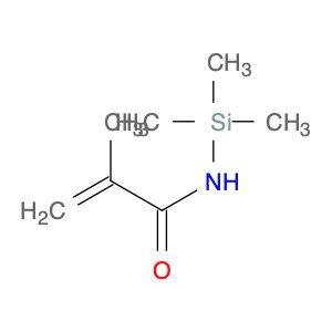 METHACRYLAMIDOTRIMETHYLSILANE