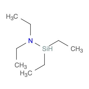 Silanamine, N,N,1,1-tetraethyl-