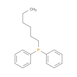 Hexyldiphenylphosphine