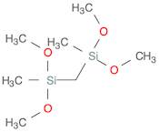 2,6-Dioxa-3,5-disilaheptane, 3,5-dimethoxy-3,5-dimethyl-