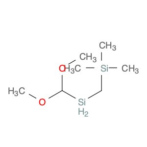 Silane, [(dimethoxymethylsilyl)methyl]trimethyl-