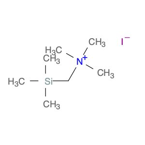 Methanaminium, N,N,N-trimethyl-1-(trimethylsilyl)-, iodide (1:1)